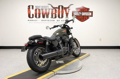 2026 Harley-Davidson Sportster RH975S - Nightster Special