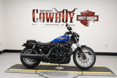 2025 Harley-Davidson RH975S - Nightster Special Base