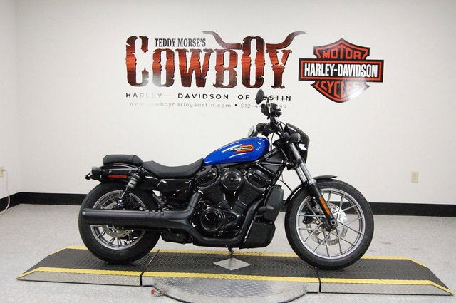 2025 Harley-Davidson RH975S - Nightster Special Base