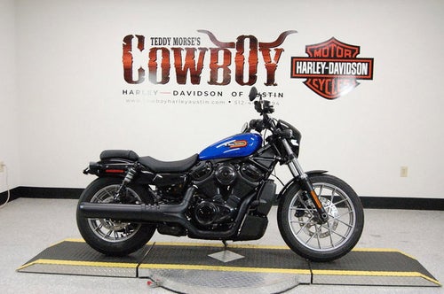 2025 Harley-Davidson RH975S - Nightster Special Base