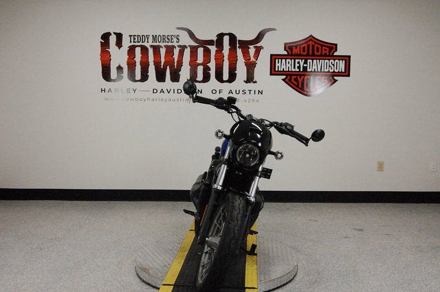 2025 Harley-Davidson RH975S - Nightster Special Base