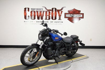 2025 Harley-Davidson RH975S - Nightster Special Base