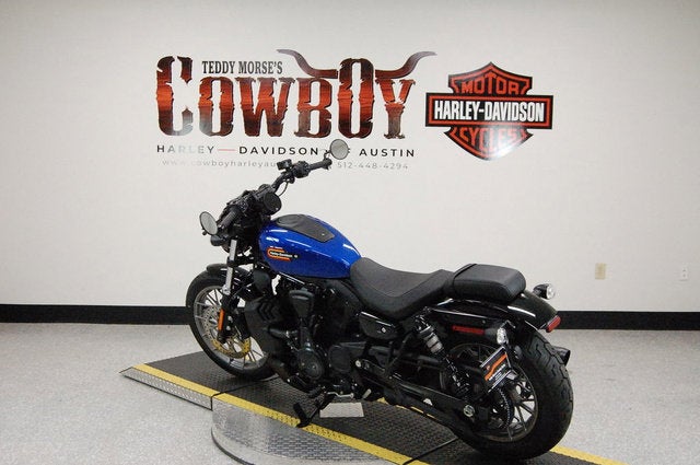 2025 Harley-Davidson RH975S - Nightster Special Base