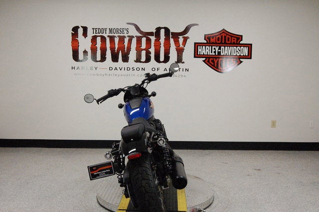 2025 Harley-Davidson RH975S - Nightster Special Base
