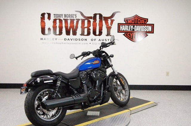 2025 Harley-Davidson RH975S - Nightster Special Base