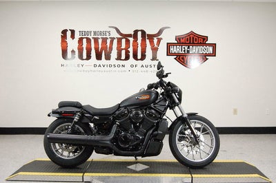2026 Harley-Davidson RH975S - Nightster Special Base