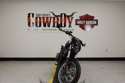 2026 Harley-Davidson RH975S - Nightster Special Base