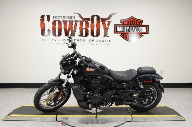 2026 Harley-Davidson RH975S - Nightster Special Base