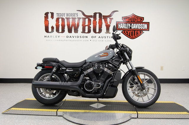 2026 Harley-Davidson Sportster RH975S - Nightster Special