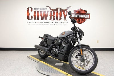 2026 Harley-Davidson Sportster RH975S - Nightster Special
