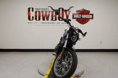 2026 Harley-Davidson Sportster RH975S - Nightster Special