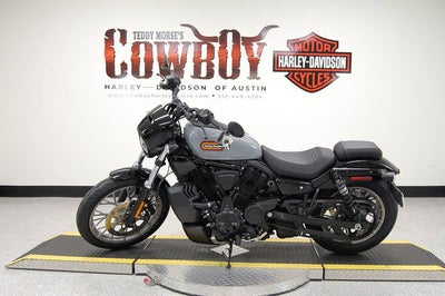 2026 Harley-Davidson Sportster RH975S - Nightster Special