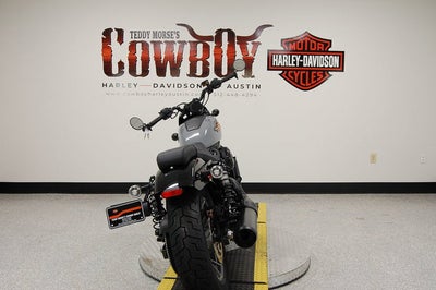 2026 Harley-Davidson Sportster RH975S - Nightster Special