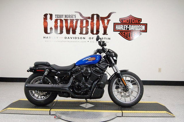 2025 Harley-Davidson RH975S - Nightster Special Base