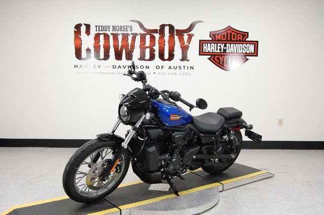 2025 Harley-Davidson RH975S - Nightster Special Base