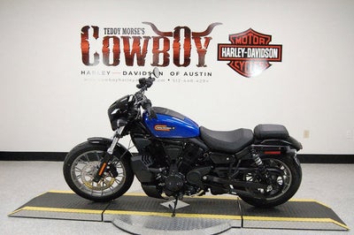 2025 Harley-Davidson RH975S - Nightster Special Base