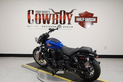 2025 Harley-Davidson RH975S - Nightster Special Base