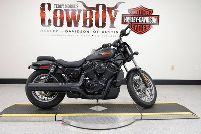 2025 Harley-Davidson RH975S - Nightster Special Base