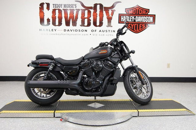 2025 Harley-Davidson RH975S - Nightster Special Base