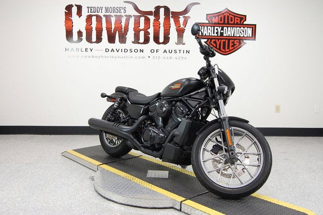 2025 Harley-Davidson RH975S - Nightster Special Base