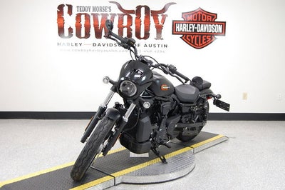 2025 Harley-Davidson RH975S - Nightster Special Base
