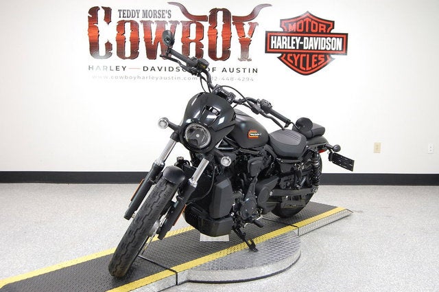 2025 Harley-Davidson RH975S - Nightster Special Base