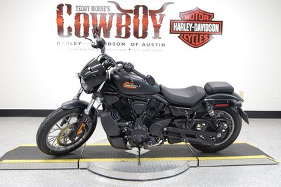 2025 Harley-Davidson RH975S - Nightster Special Base