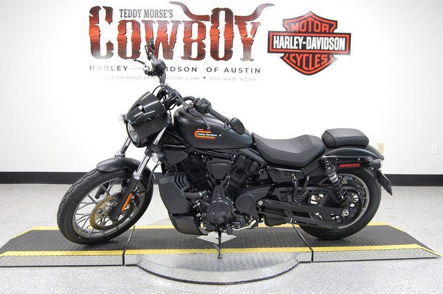 2025 Harley-Davidson RH975S - Nightster Special Base