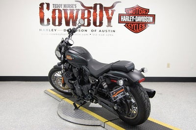 2025 Harley-Davidson RH975S - Nightster Special Base