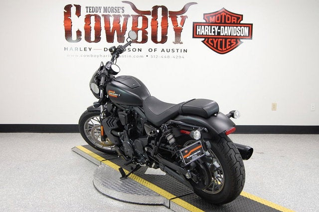 2025 Harley-Davidson RH975S - Nightster Special Base