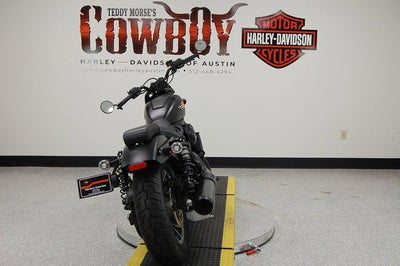 2025 Harley-Davidson RH975S - Nightster Special Base