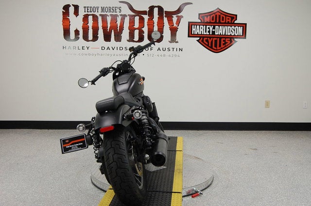 2025 Harley-Davidson RH975S - Nightster Special Base