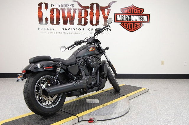 2025 Harley-Davidson RH975S - Nightster Special Base