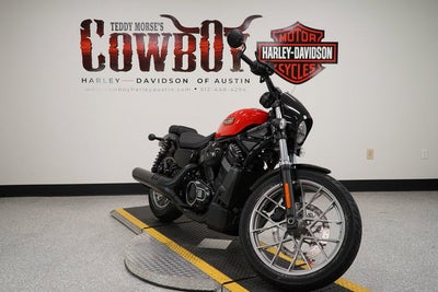 2026 Harley-Davidson Sportster RH975S - Nightster Special