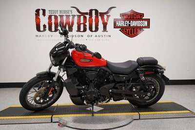 2026 Harley-Davidson Sportster RH975S - Nightster Special