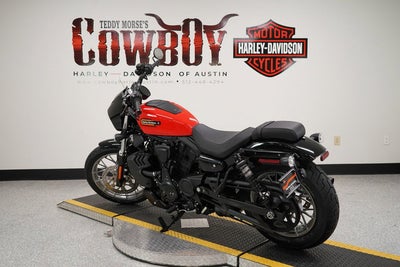 2026 Harley-Davidson Sportster RH975S - Nightster Special