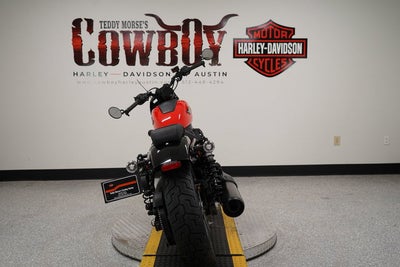 2026 Harley-Davidson Sportster RH975S - Nightster Special