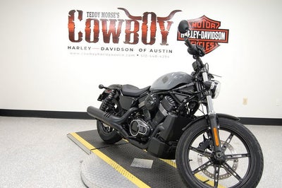 2026 Harley-Davidson Sportster RH975 - Nightster