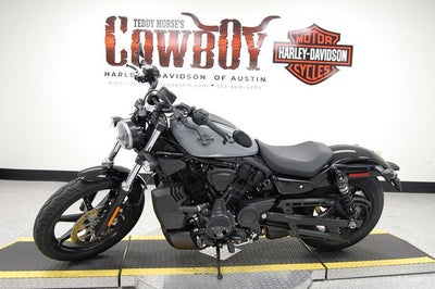 2026 Harley-Davidson Sportster RH975 - Nightster