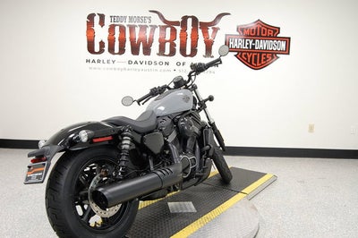 2026 Harley-Davidson Sportster RH975 - Nightster