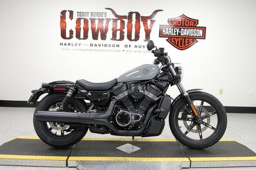2026 Harley-Davidson Sportster RH975 - Nightster