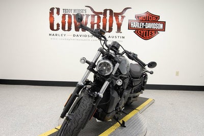 2026 Harley-Davidson Sportster RH975 - Nightster