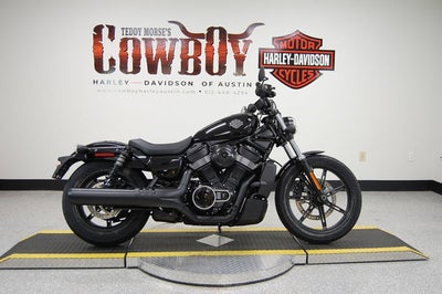 2026 Harley-Davidson Sportster RH975 - Nightster