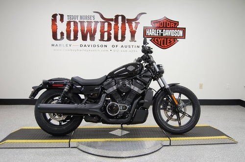 2026 Harley-Davidson Sportster RH975 - Nightster