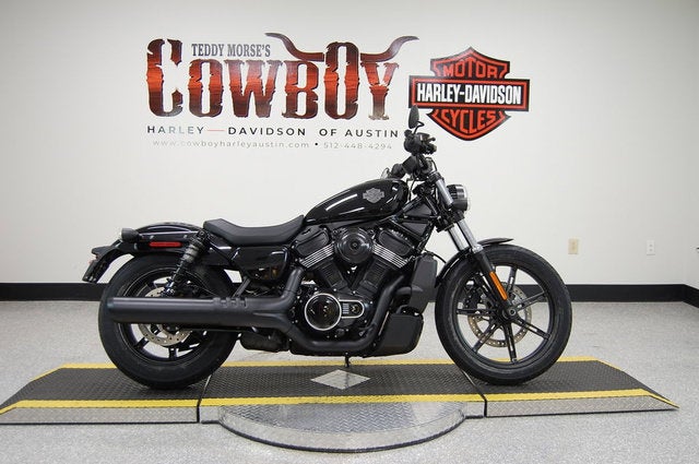 2026 Harley-Davidson Sportster RH975 - Nightster