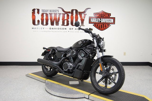 2026 Harley-Davidson Sportster RH975 - Nightster