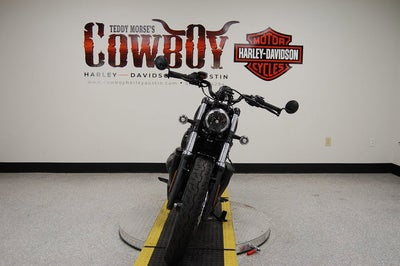 2026 Harley-Davidson Sportster RH975 - Nightster