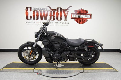 2026 Harley-Davidson Sportster RH975 - Nightster