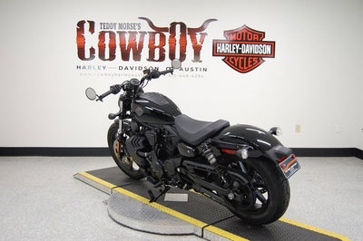 2026 Harley-Davidson Sportster RH975 - Nightster
