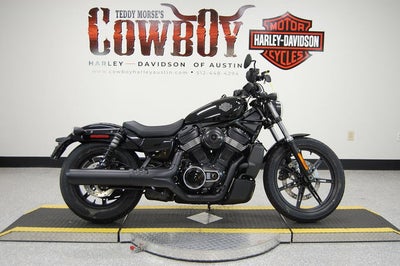 2026 Harley-Davidson Sportster RH975 - Nightster